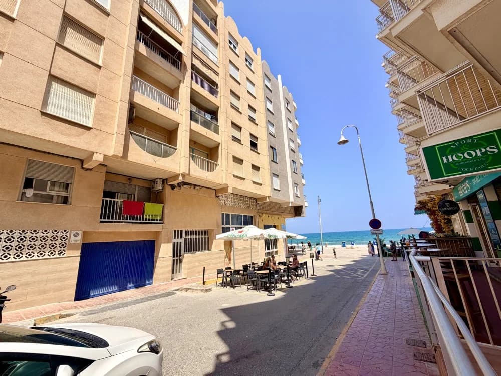 Tussenverdieping Appartement met 3 slaapkamers in Guardamar del Segura - 19