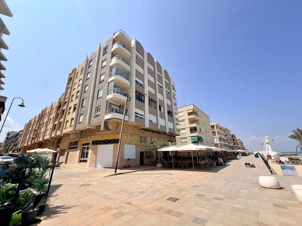 Tussenverdieping Appartement met 3 slaapkamers in Guardamar del Segura - 1