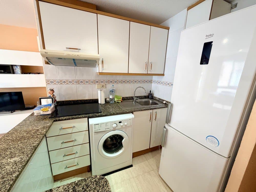 Tussenverdieping Appartement met 2 slaapkamers in Guardamar del Segura - 7