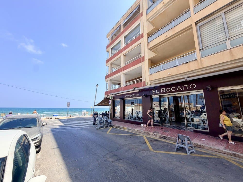 Tussenverdieping Appartement met 2 slaapkamers in Guardamar del Segura - 15