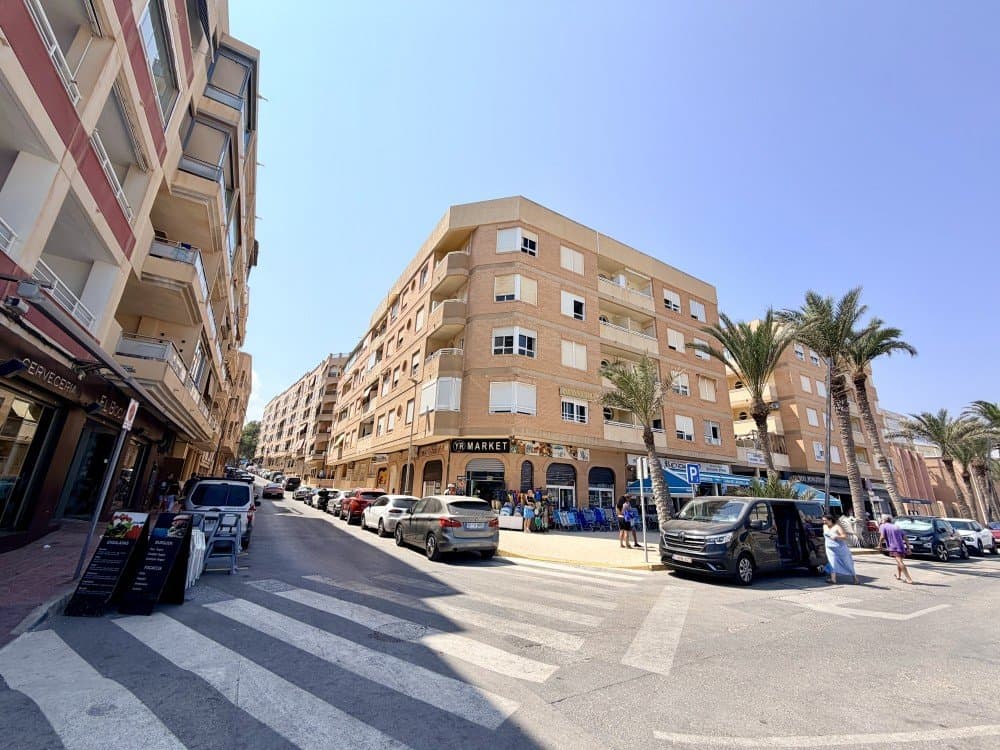 Tussenverdieping Appartement met 2 slaapkamers in Guardamar del Segura - 1