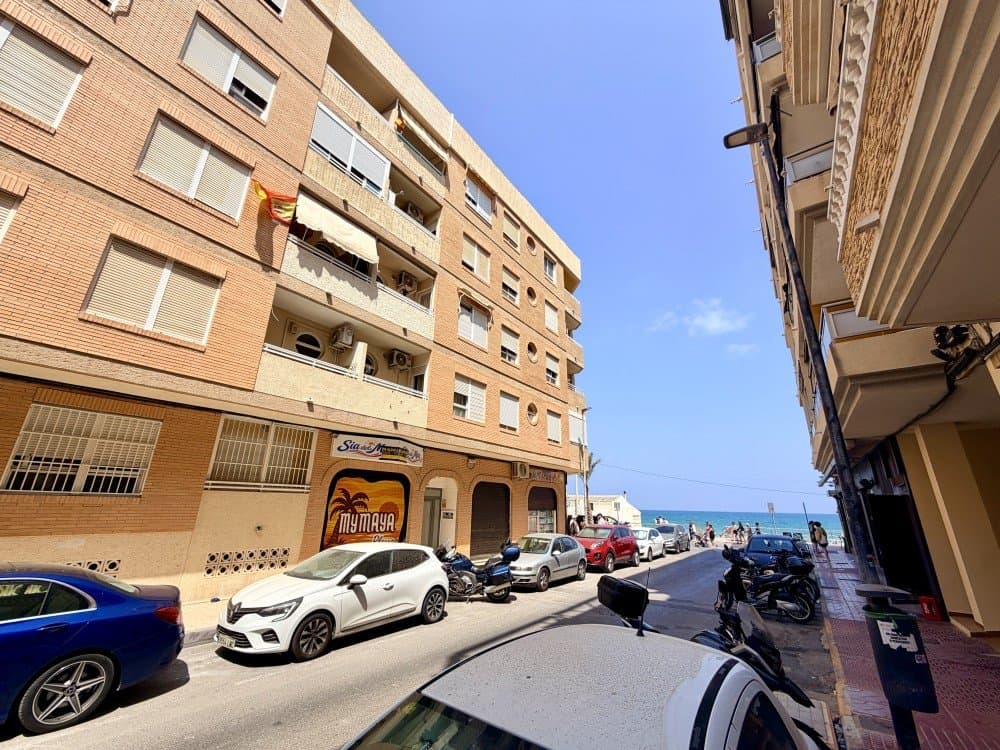 Tussenverdieping Appartement met 2 slaapkamers in Guardamar del Segura - 20