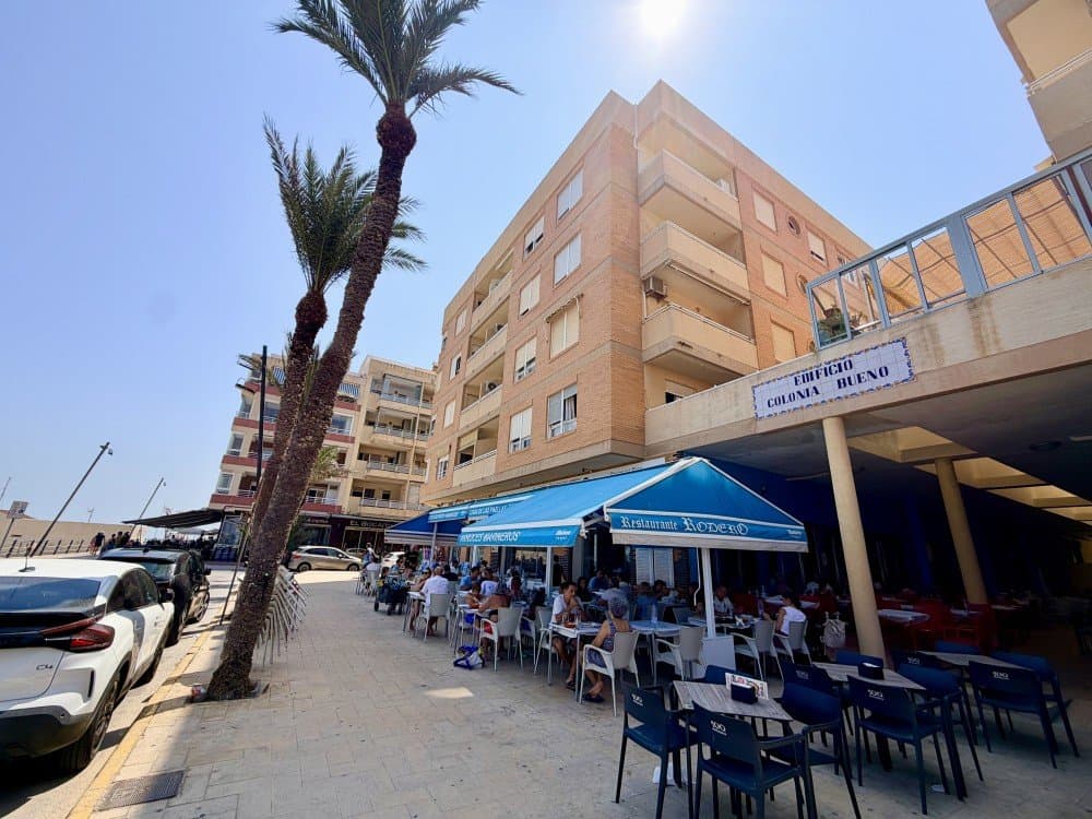 Tussenverdieping Appartement met 2 slaapkamers in Guardamar del Segura - 23
