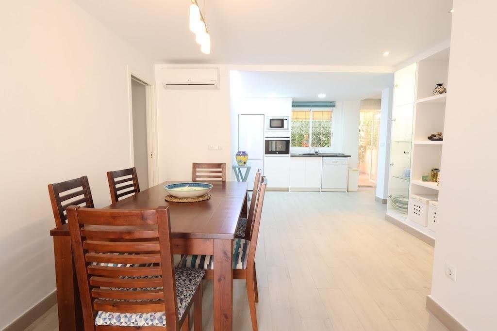 3 bed Middle Floor Apartment in Orihuela Costa - 11