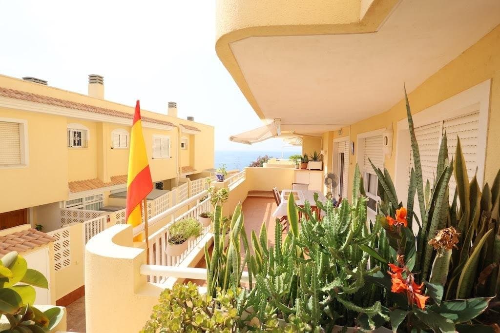 3 bed Middle Floor Apartment in Orihuela Costa - 19
