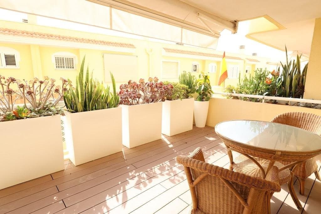 3 bed Middle Floor Apartment in Orihuela Costa - 20