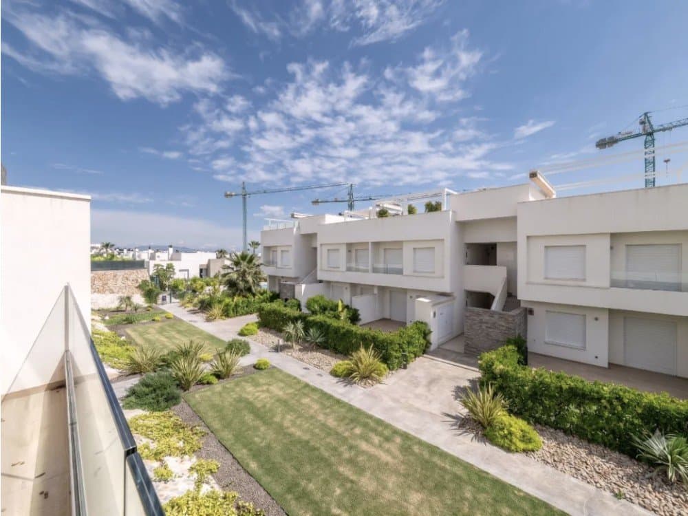 Apartamento Planta Media de 2 dormitorios en Algorfa - 12