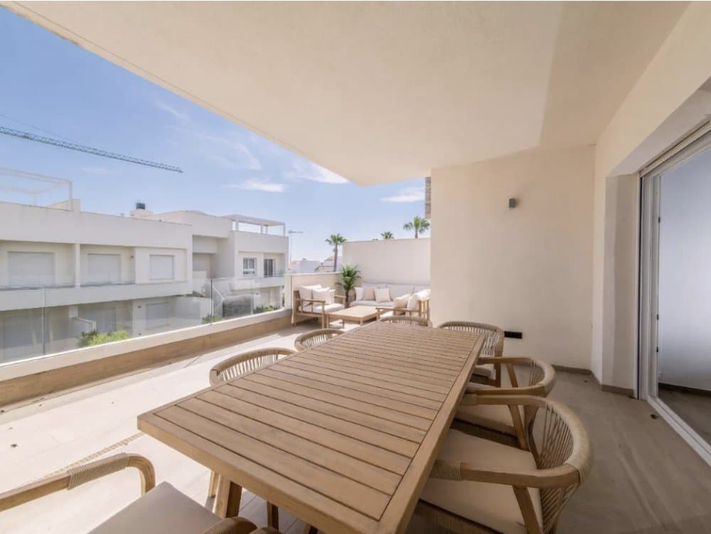 Apartamento Planta Media de 2 dormitorios en Algorfa - 5