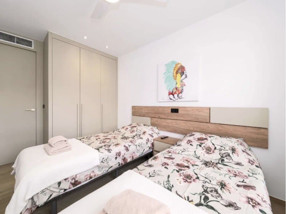 Apartamento Planta Media de 2 dormitorios en Algorfa - 8