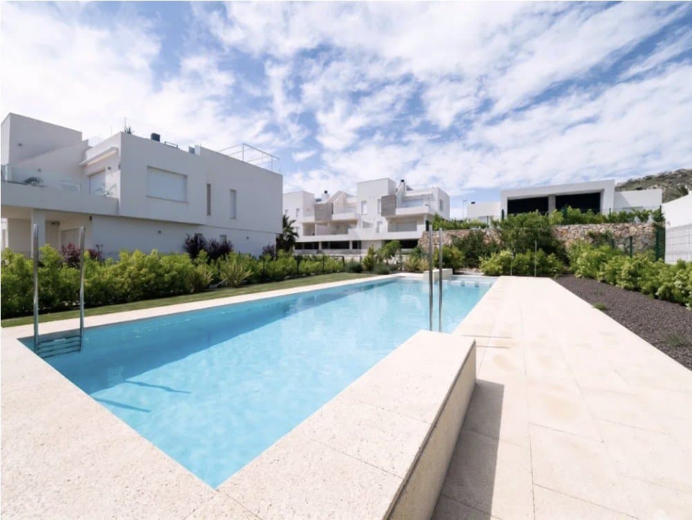 Apartamento Planta Media de 2 dormitorios en Algorfa - 1