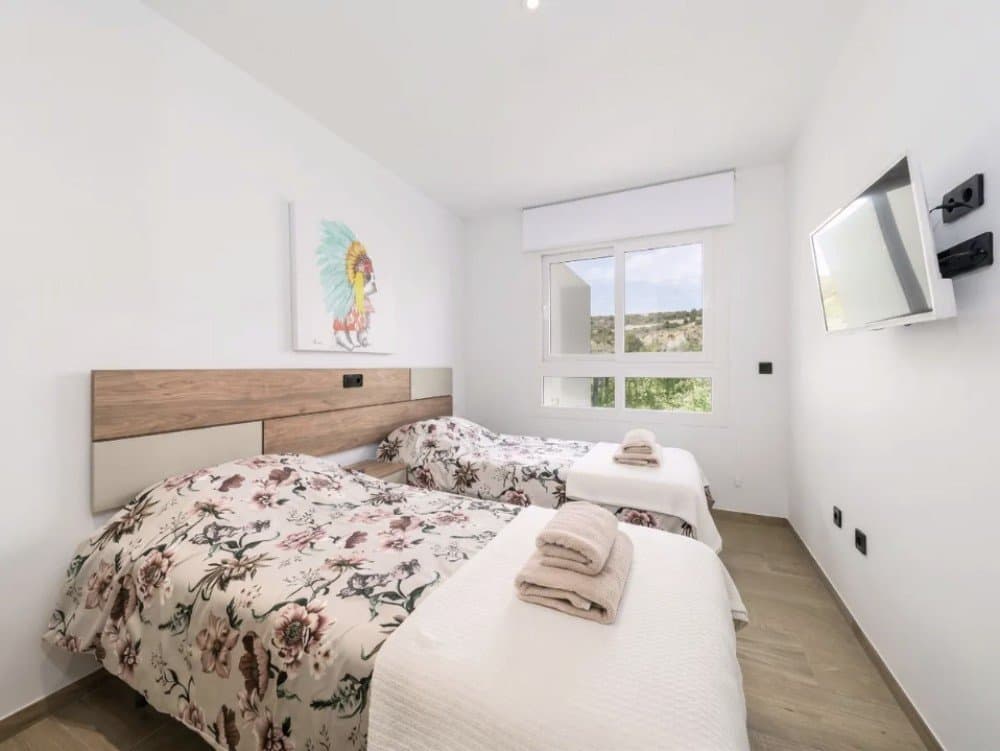 Apartamento Planta Media de 2 dormitorios en Algorfa - 18