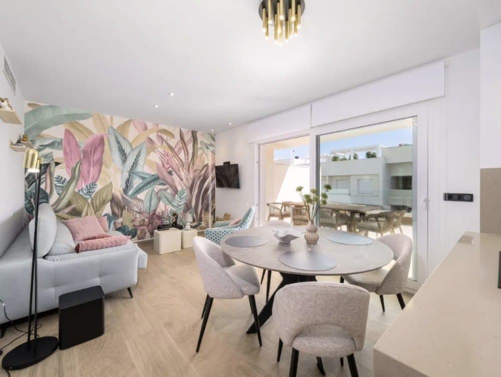 Apartamento Planta Media de 2 dormitorios en Algorfa - 2