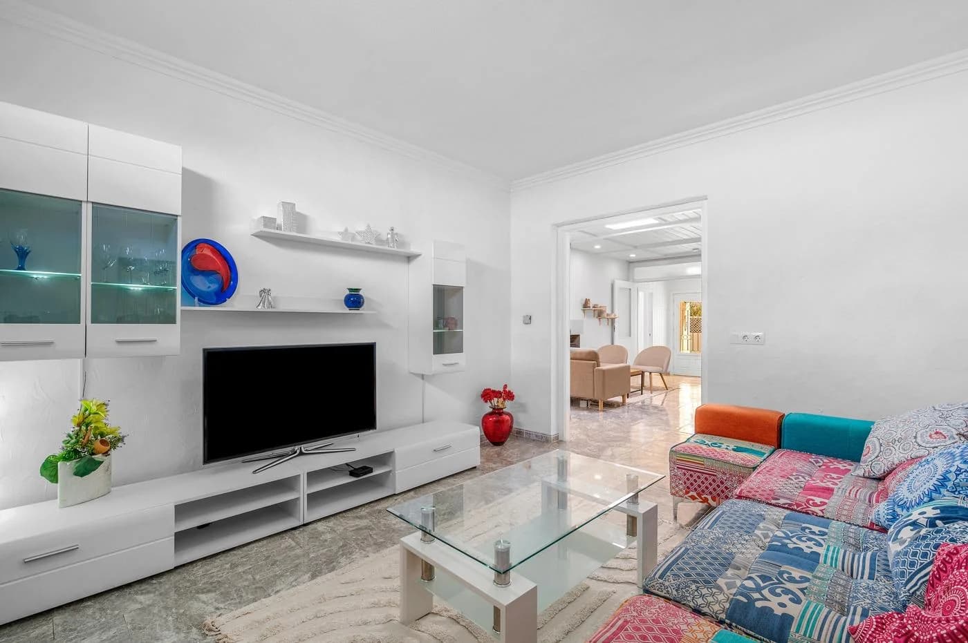 Vrijstaande Villa met 6 slaapkamers in Ciudad Quesada - 21