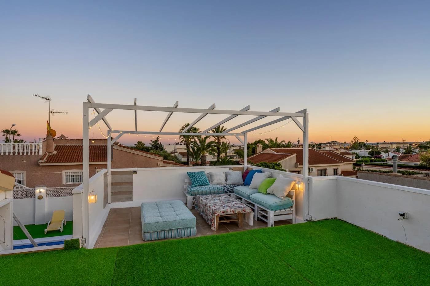 Vrijstaande Villa met 6 slaapkamers in Ciudad Quesada - 9