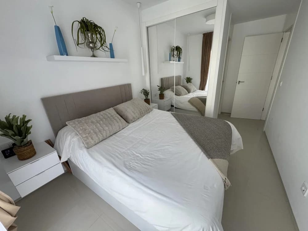 Apartamento Planta Media de 2 dormitorios en Ciudad Quesada - 4
