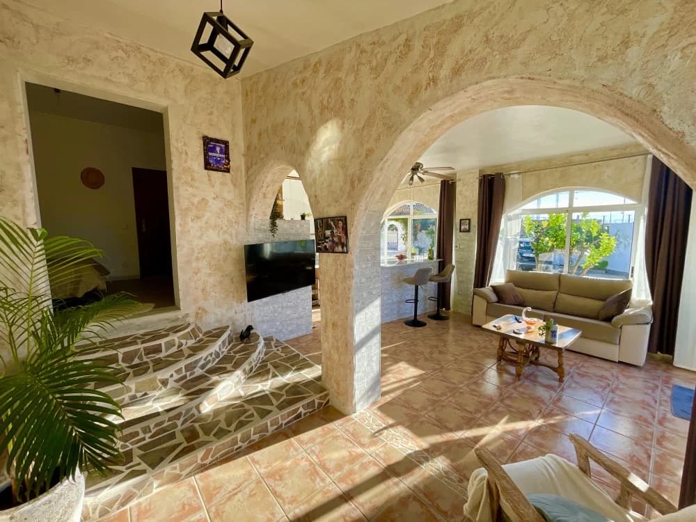 Villa - Chalet de 4 dormitorios en Ciudad Quesada - 13