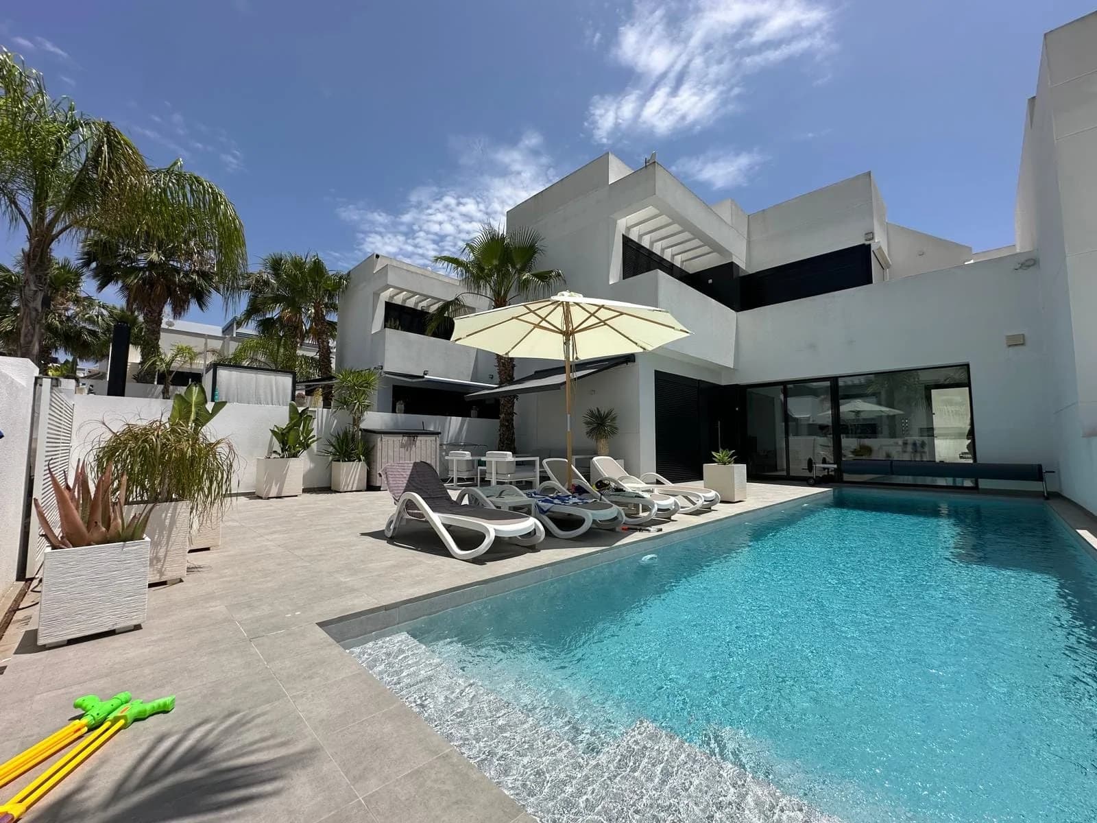 3 bed Townhouse in San Fulgencio - 1