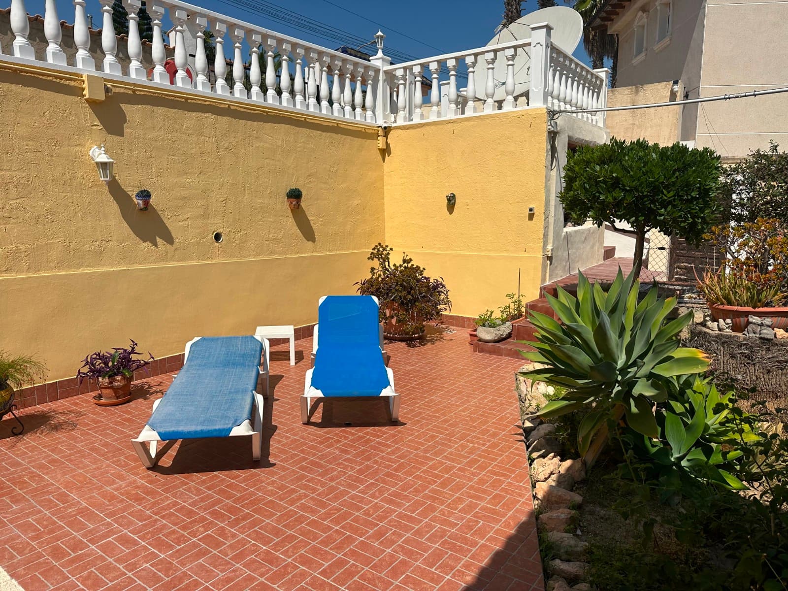 Vrijstaande Villa met 3 slaapkamers in Algorfa - 18
