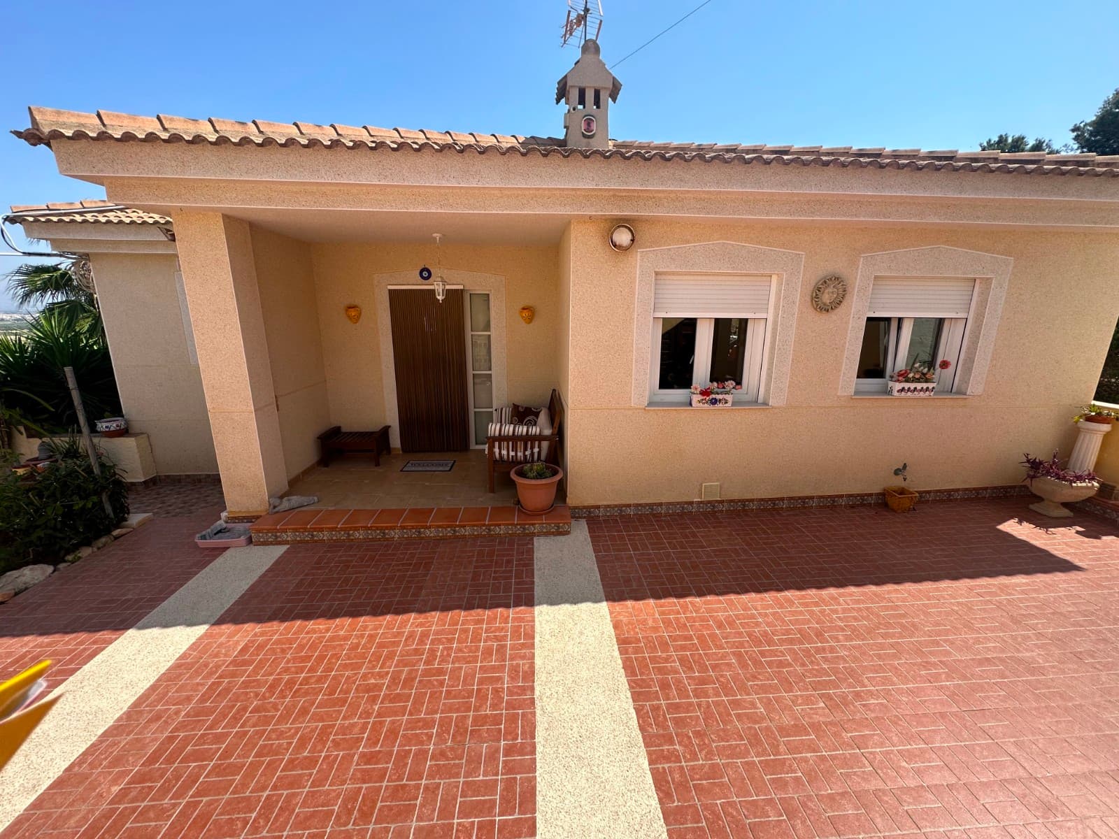 Vrijstaande Villa met 3 slaapkamers in Algorfa - 13
