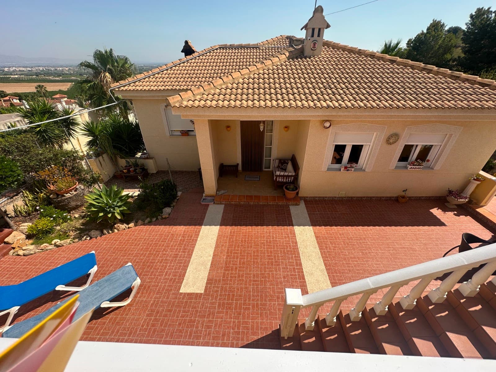 Vrijstaande Villa met 3 slaapkamers in Algorfa - 11