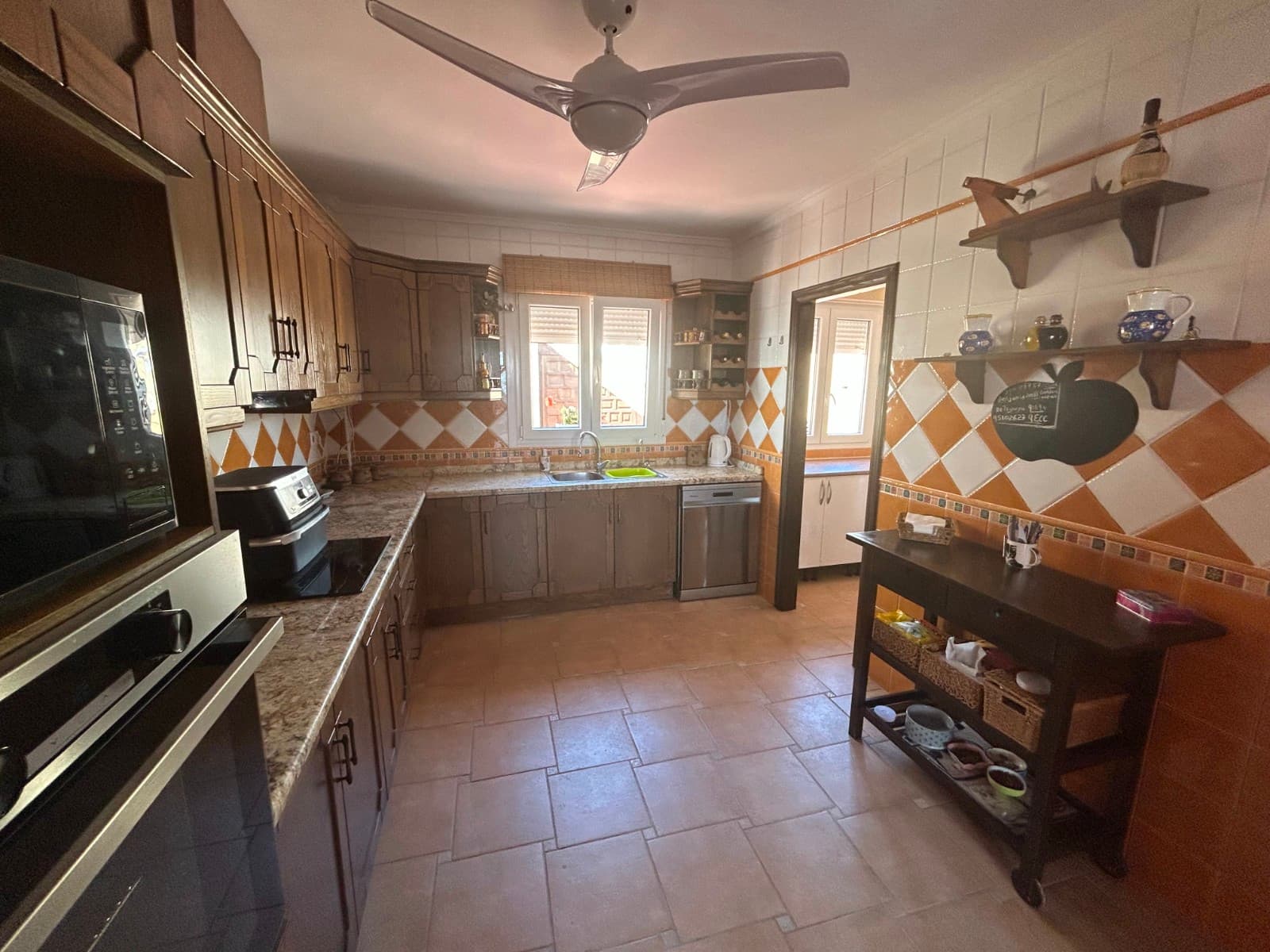 Vrijstaande Villa met 3 slaapkamers in Algorfa - 21