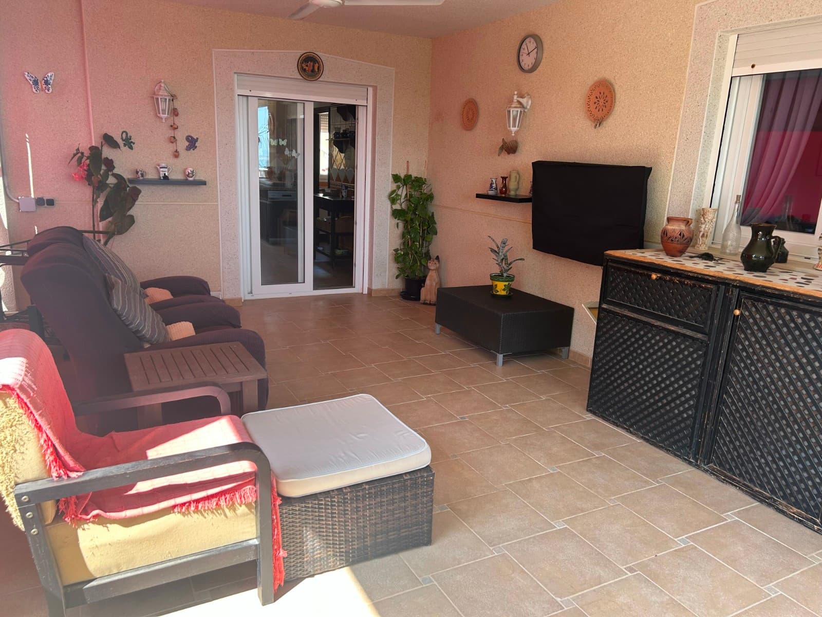 Vrijstaande Villa met 3 slaapkamers in Algorfa - 10