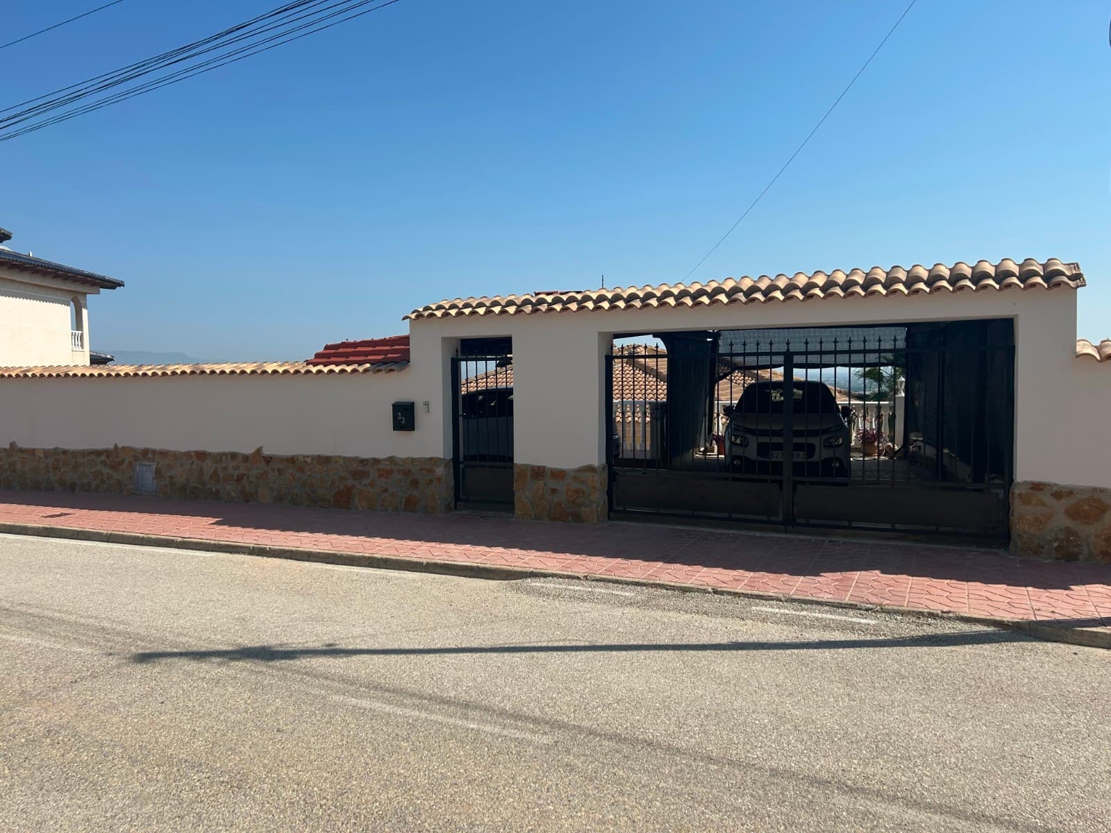 Vrijstaande Villa met 3 slaapkamers in Algorfa - 41