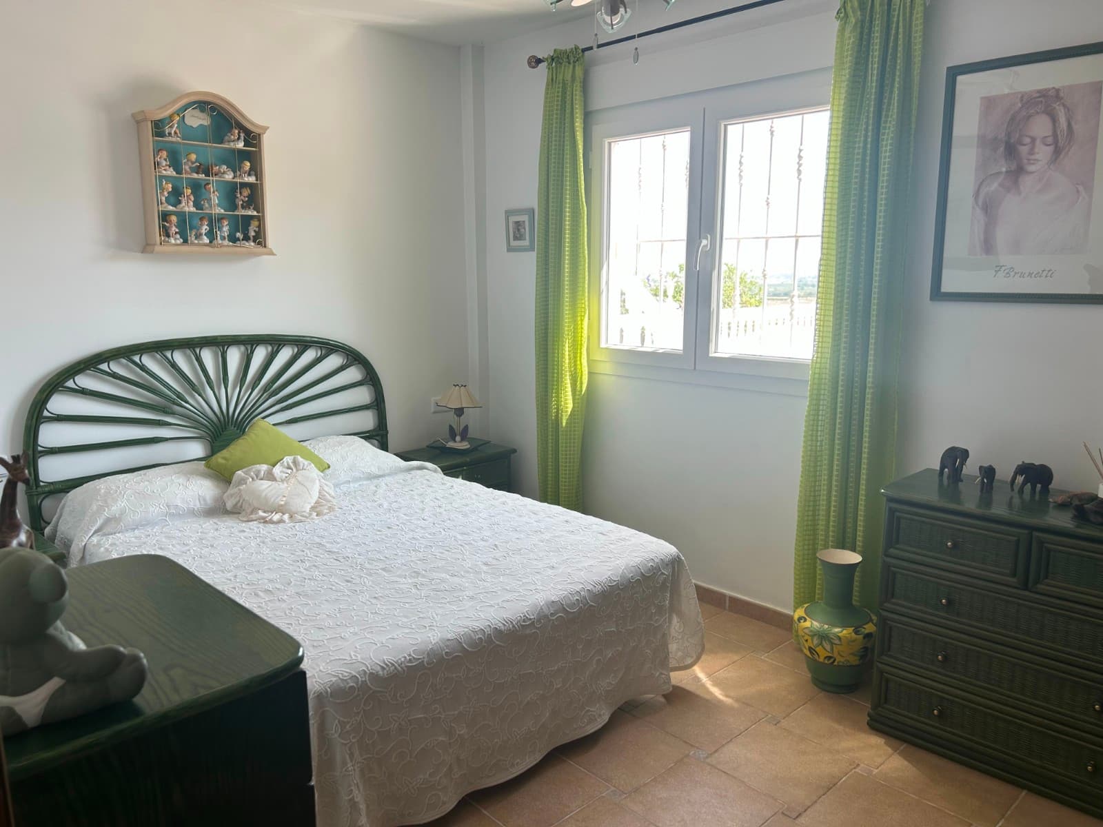 Vrijstaande Villa met 3 slaapkamers in Algorfa - 37