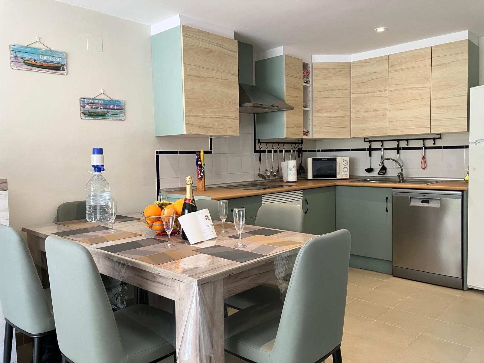 Apartamento Planta Media de 3 dormitorios en Orihuela - 9