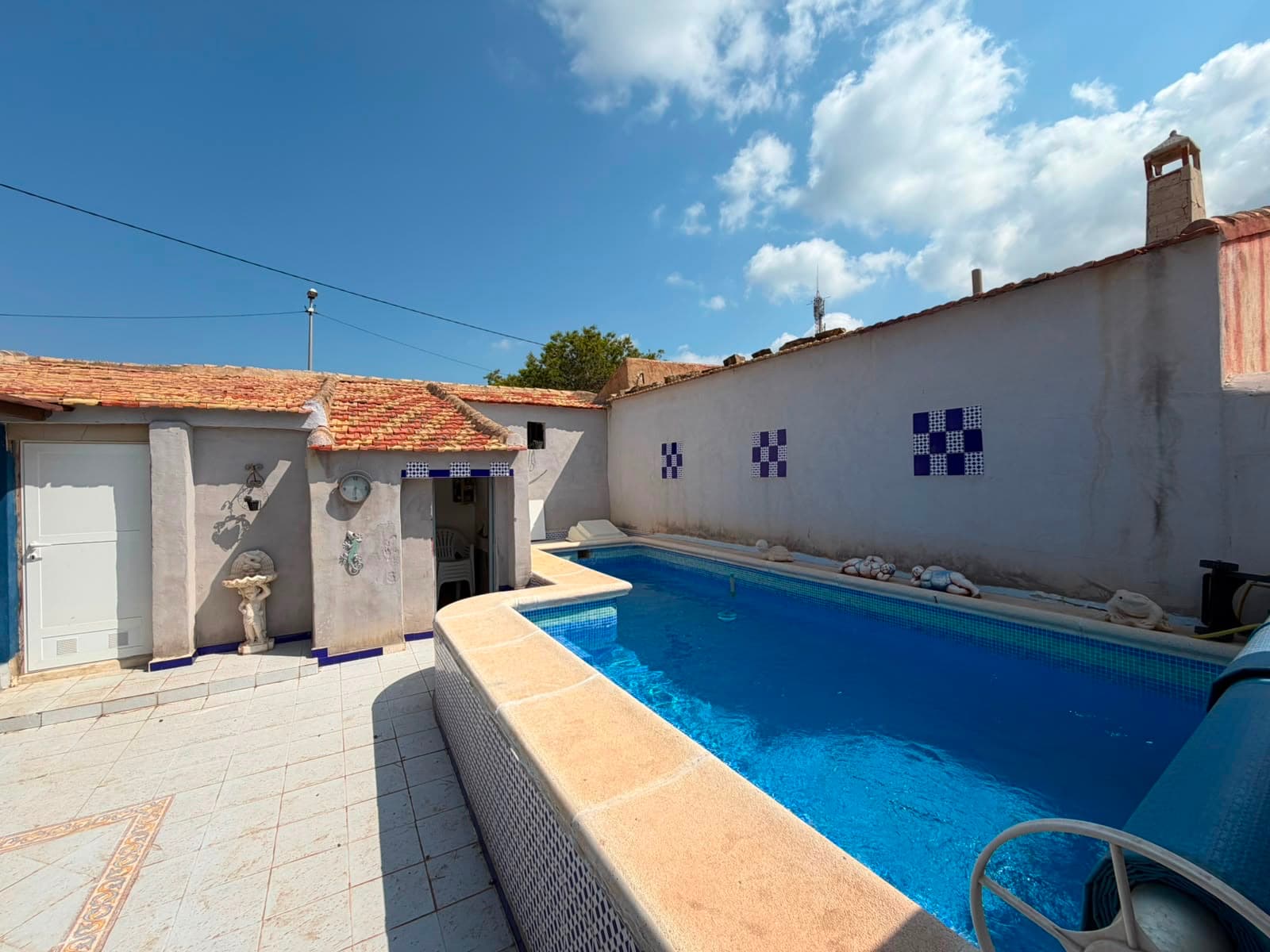 Villa - Chalet de 5 dormitorios en Orihuela - 30
