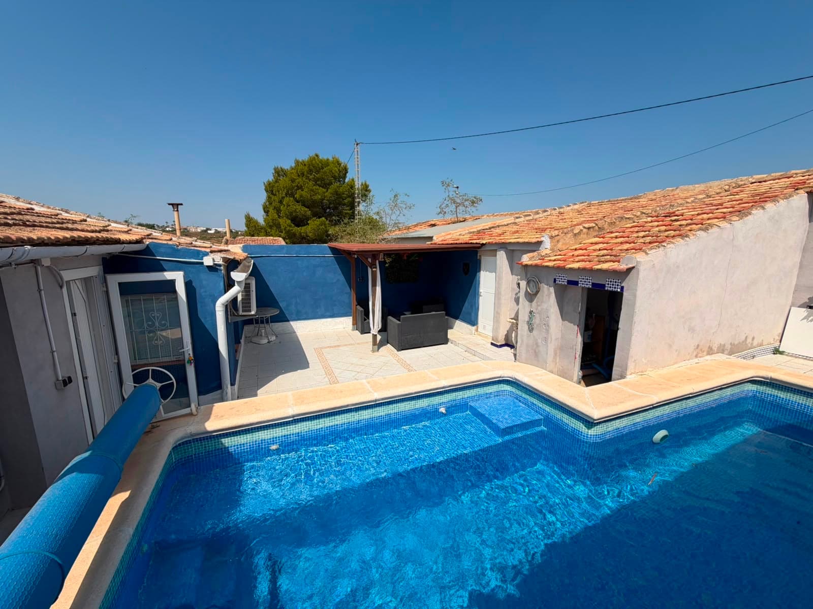 Villa - Chalet de 5 dormitorios en Orihuela - 31