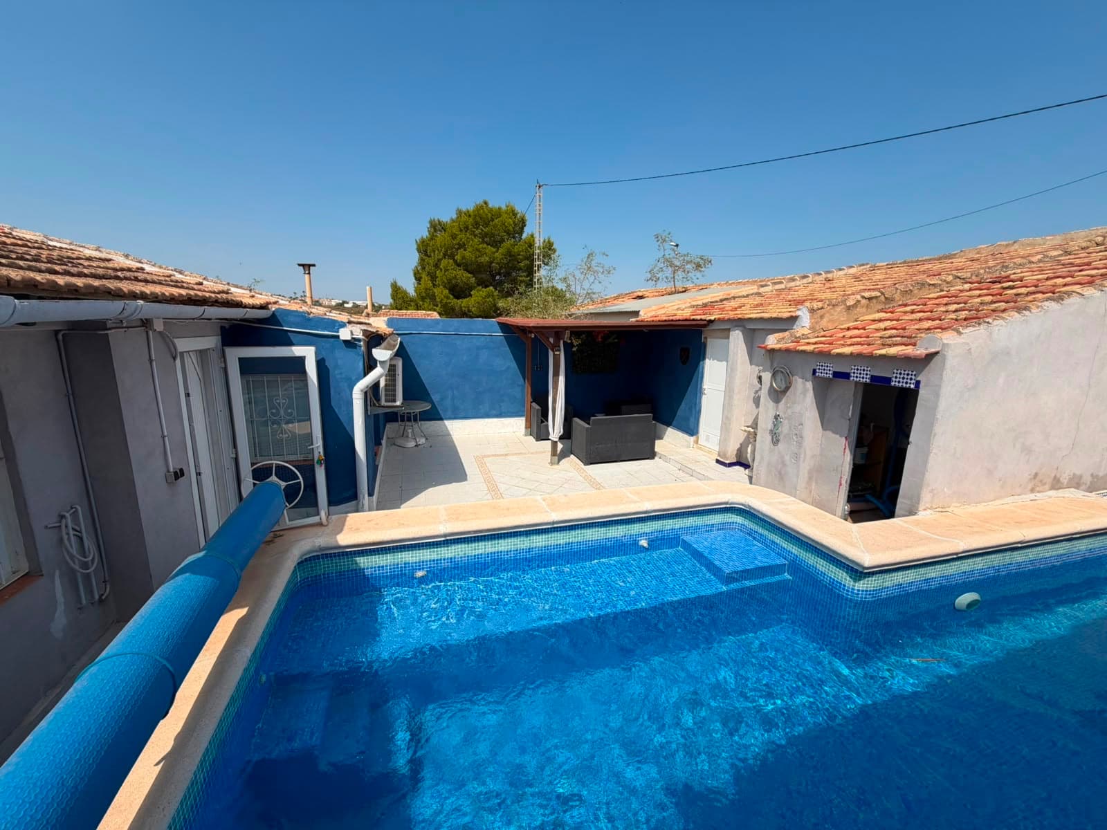 Villa - Chalet de 5 dormitorios en Orihuela - 34