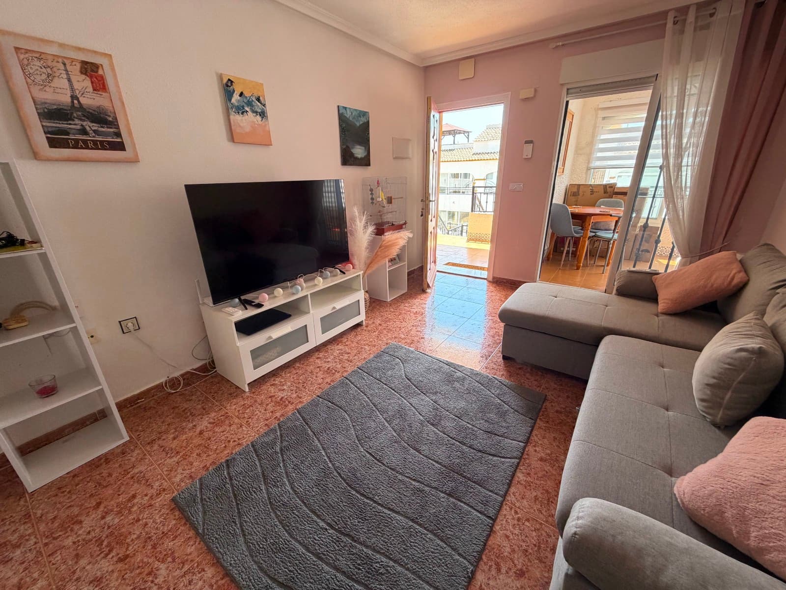 Tussenverdieping Appartement met 2 slaapkamers in Orihuela - 6