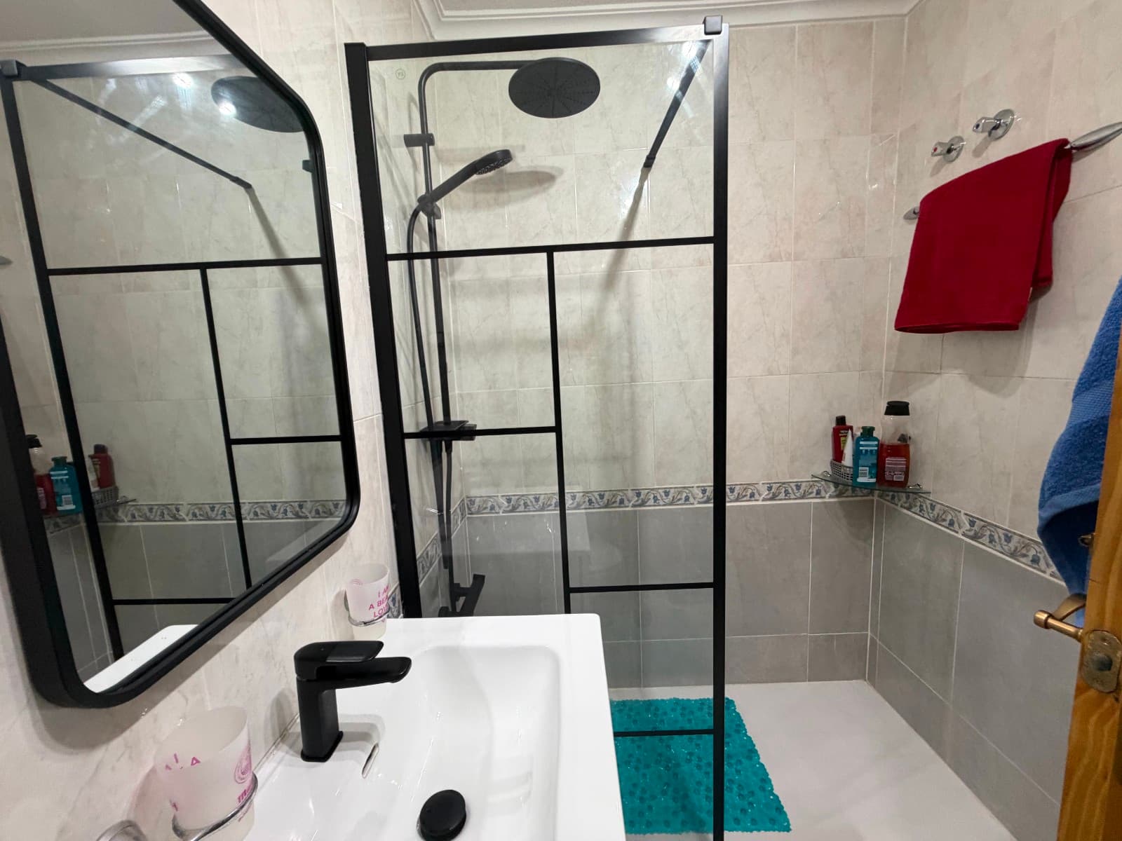 Tussenverdieping Appartement met 2 slaapkamers in Orihuela - 11