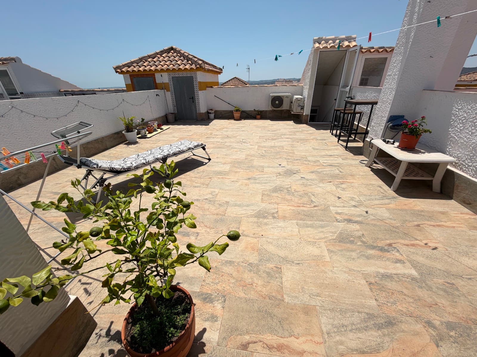 Tussenverdieping Appartement met 2 slaapkamers in Orihuela - 1