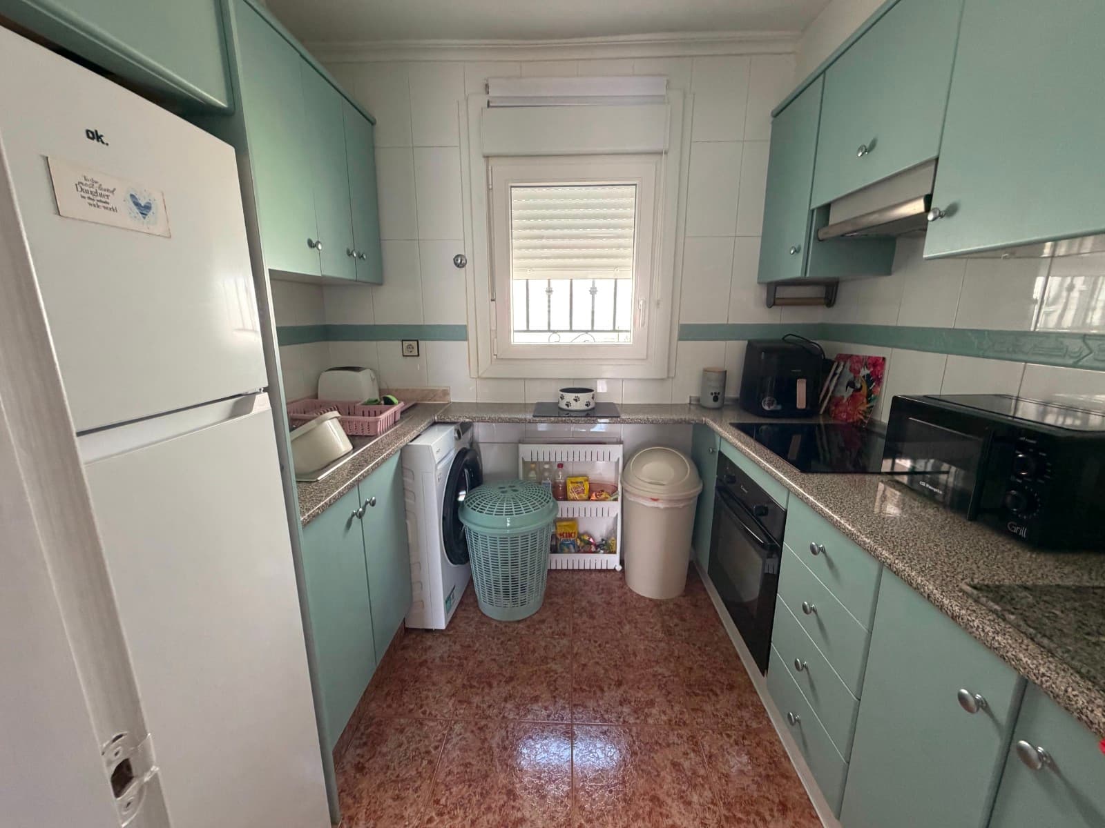 Tussenverdieping Appartement met 2 slaapkamers in Orihuela - 7