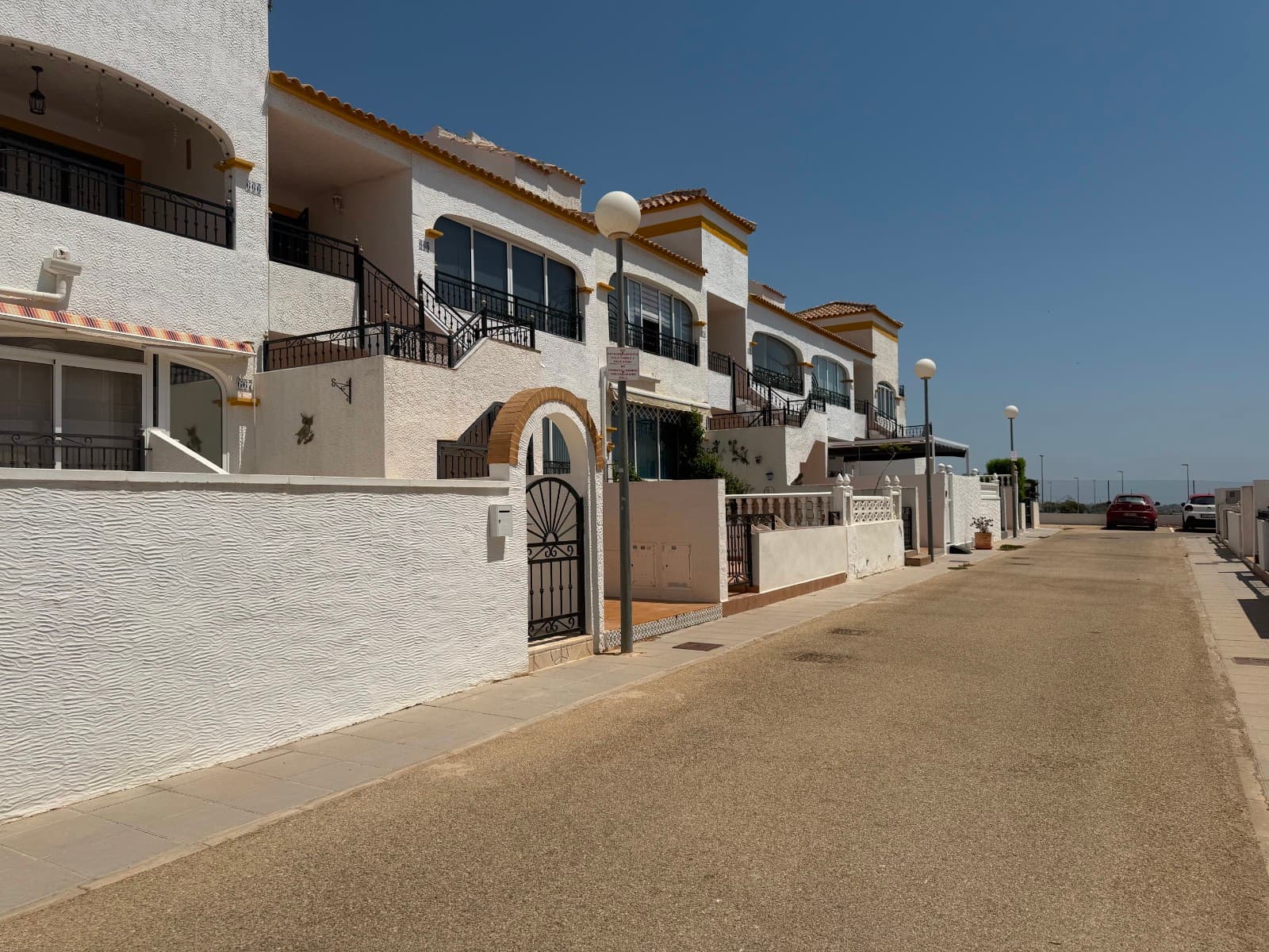 Tussenverdieping Appartement met 2 slaapkamers in Orihuela - 16