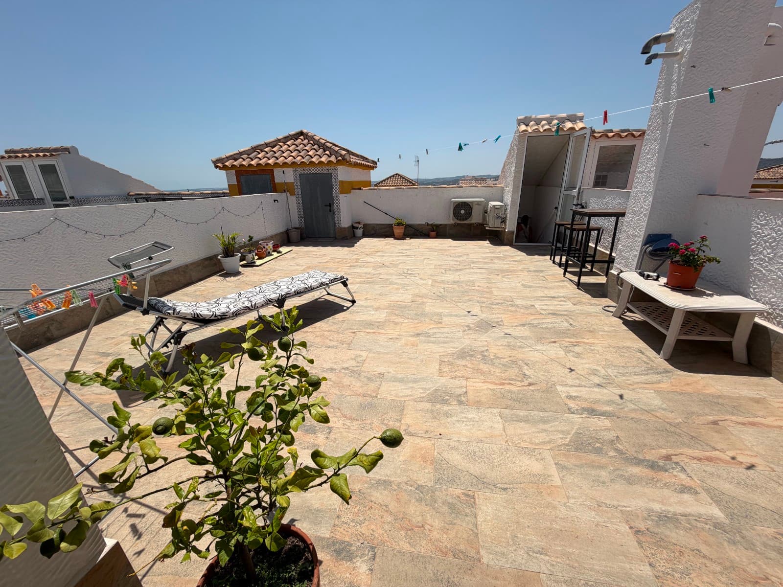 Tussenverdieping Appartement met 2 slaapkamers in Orihuela - 3