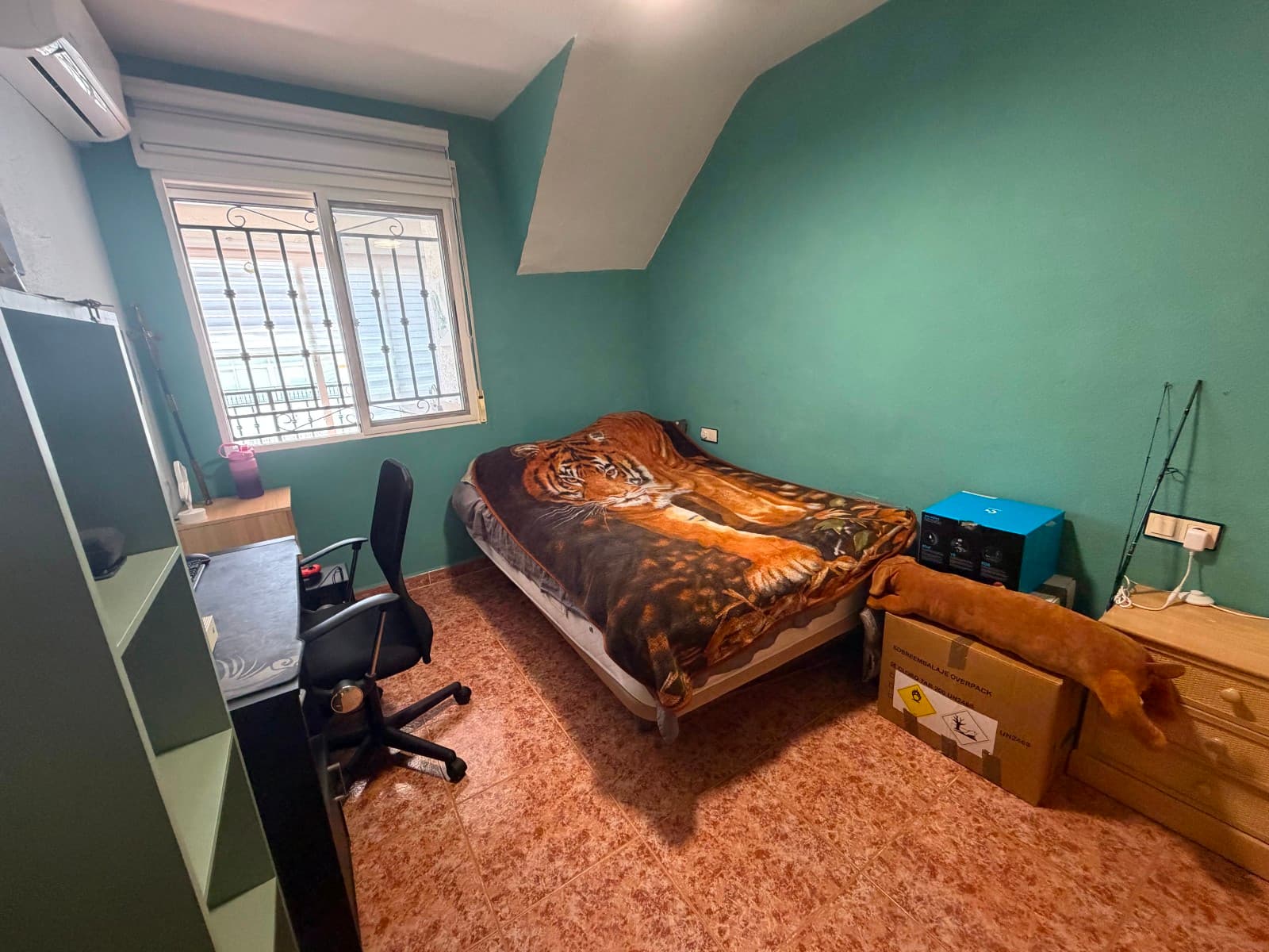 Tussenverdieping Appartement met 2 slaapkamers in Orihuela - 8