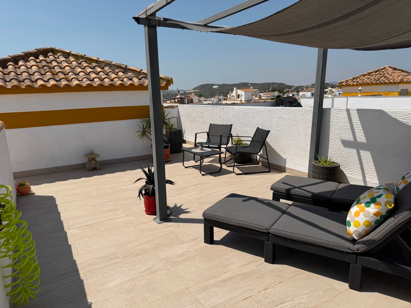 Apartamento Planta Media de 2 dormitorios en Orihuela - 1