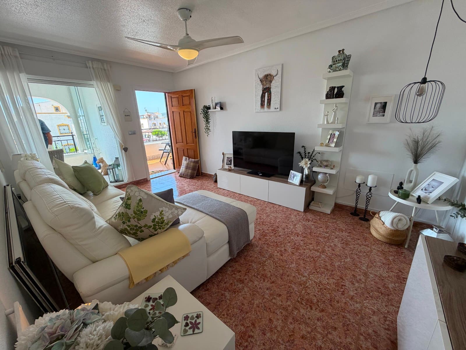 Apartamento Planta Media de 2 dormitorios en Orihuela - 12