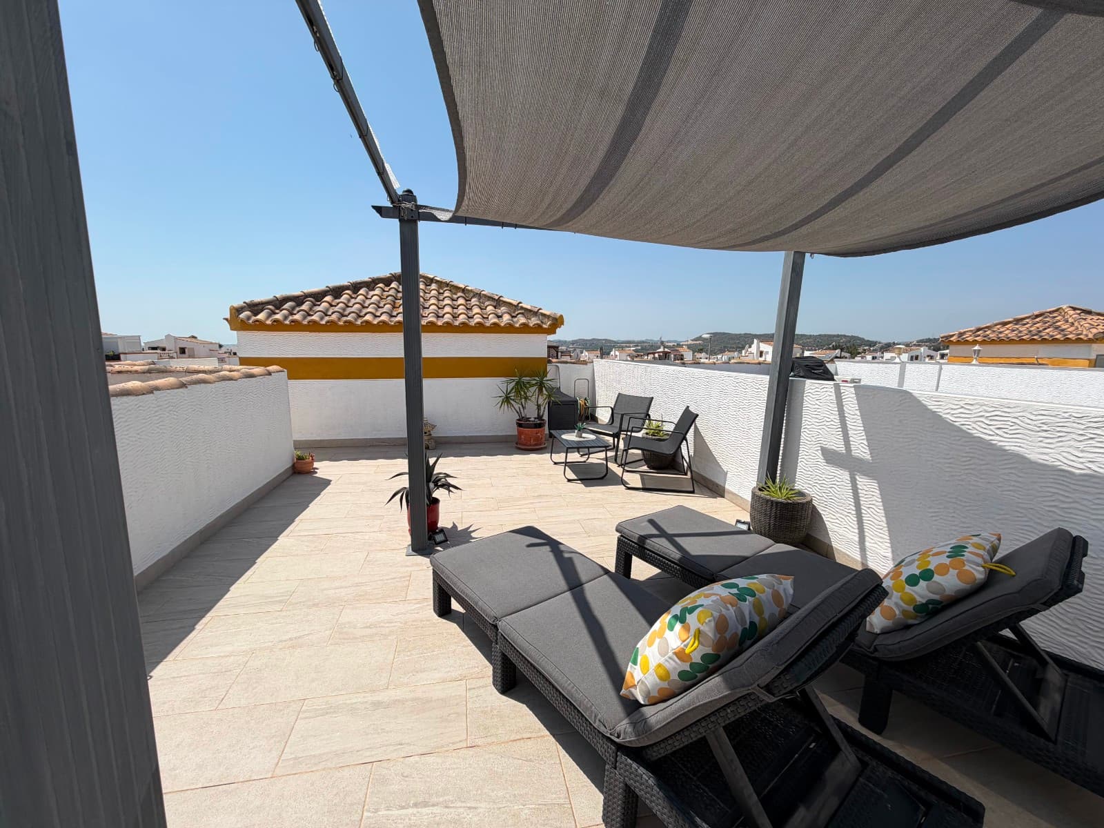 Apartamento Planta Media de 2 dormitorios en Orihuela - 6