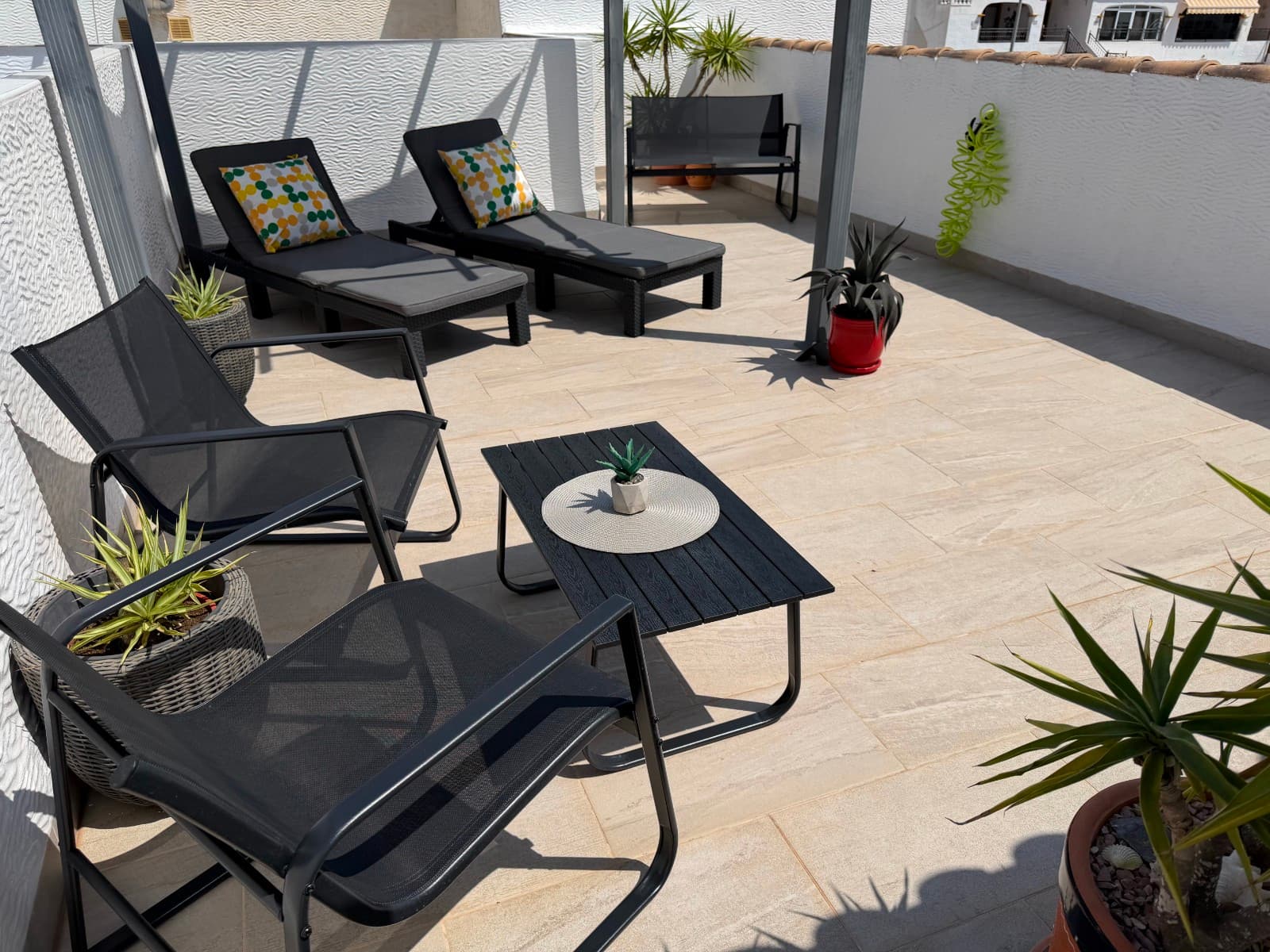 Apartamento Planta Media de 2 dormitorios en Orihuela - 2