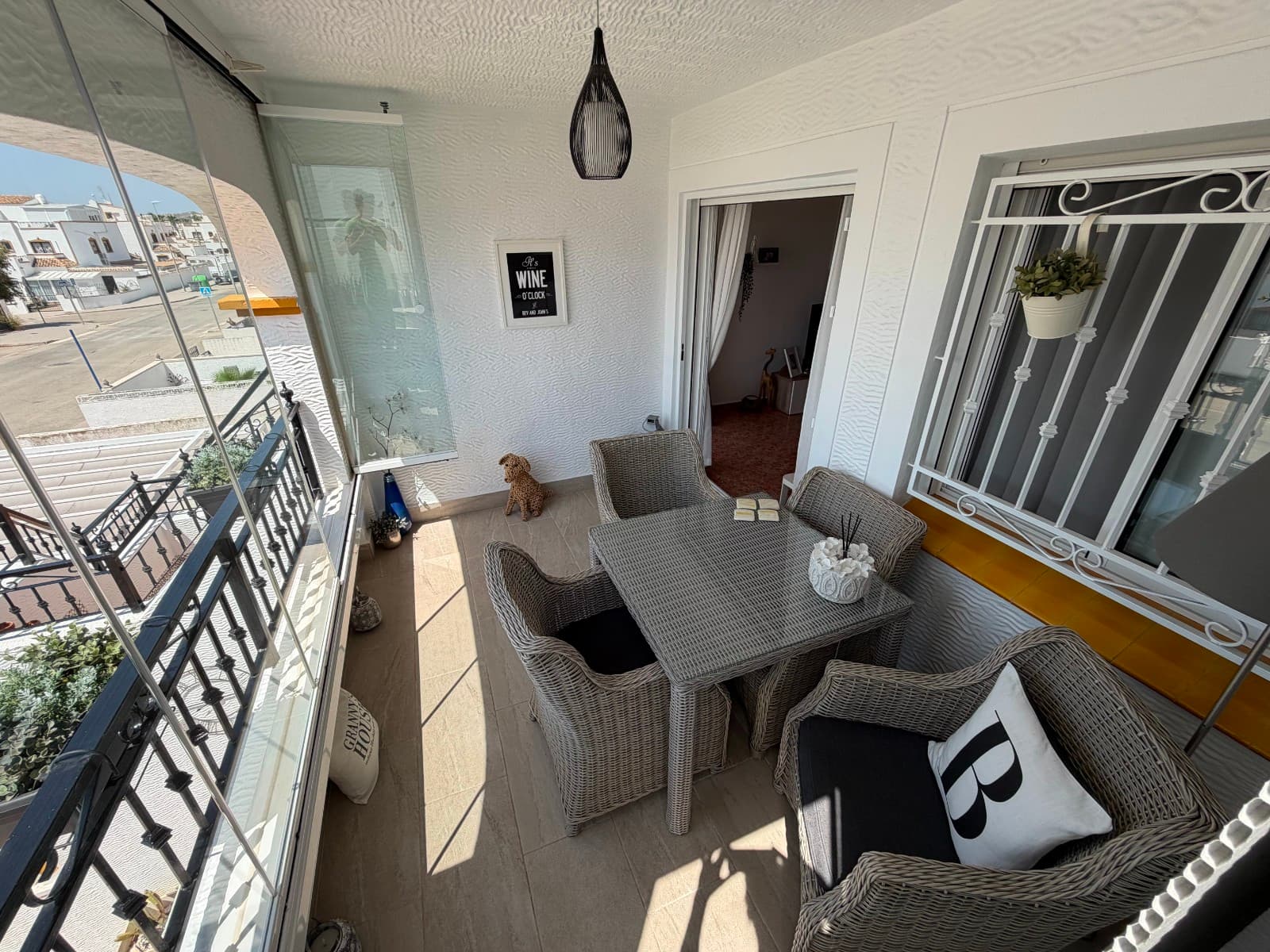 Apartamento Planta Media de 2 dormitorios en Orihuela - 8