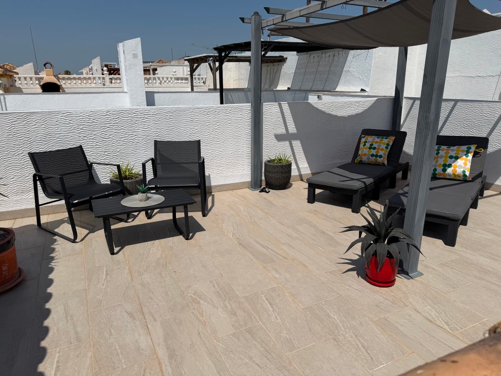 Apartamento Planta Media de 2 dormitorios en Orihuela - 4