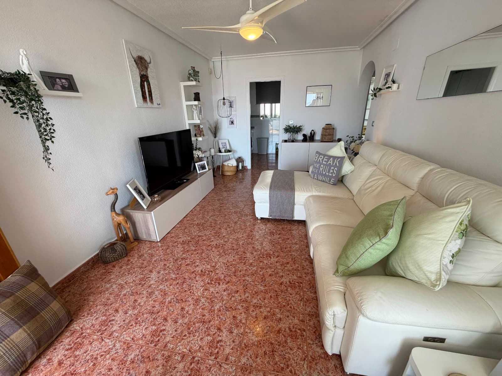 Apartamento Planta Media de 2 dormitorios en Orihuela - 11