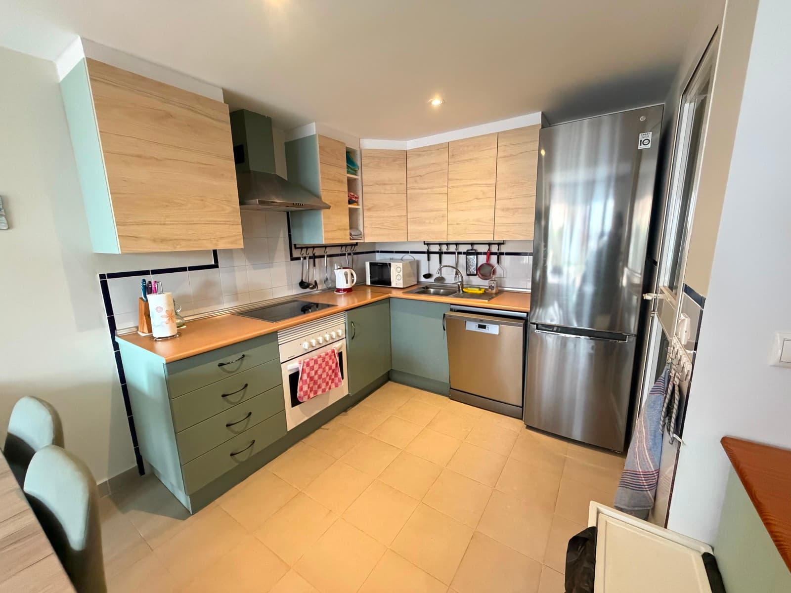 Apartamento Planta Media de 3 dormitorios en Orihuela - 5