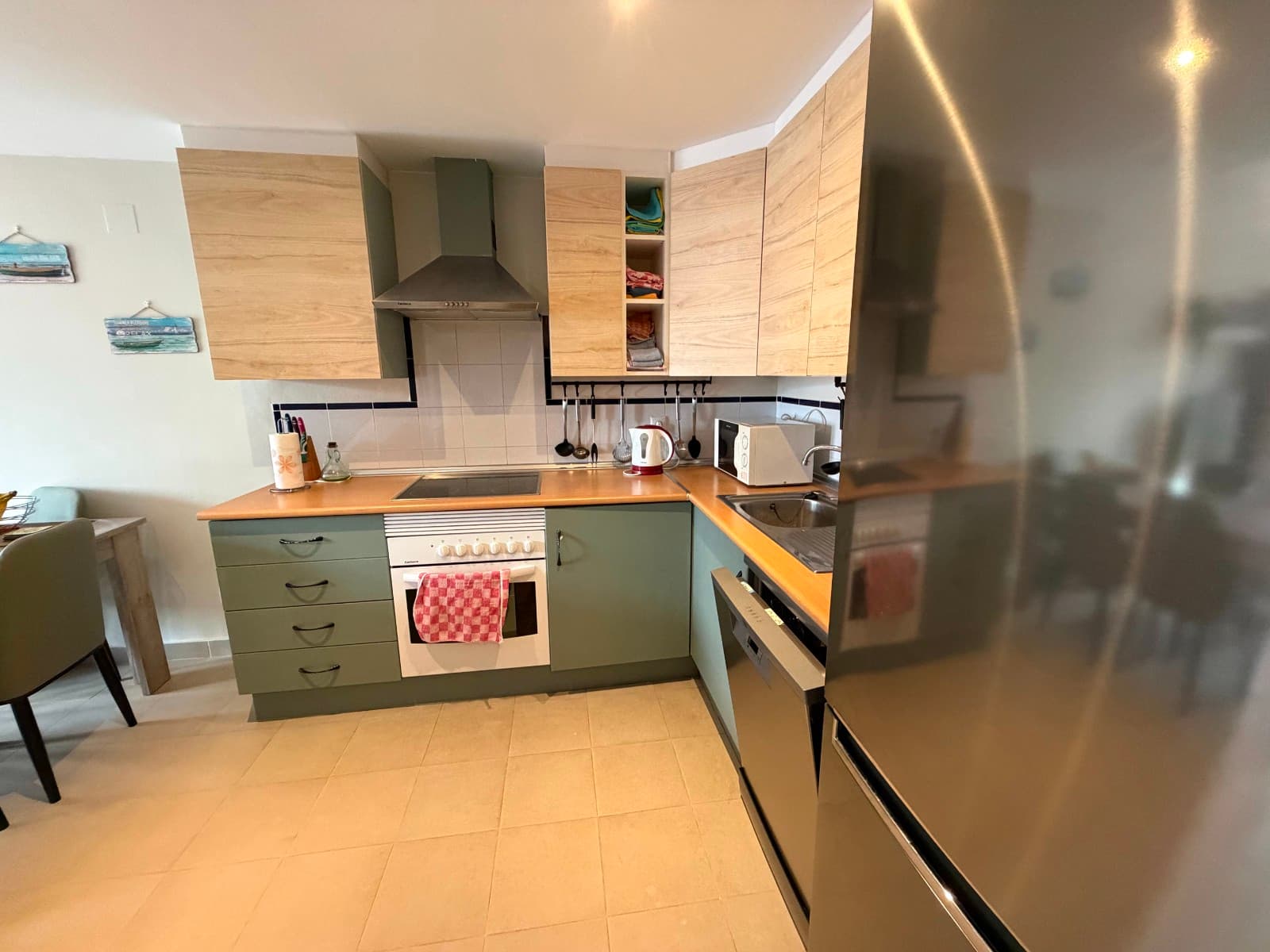 Apartamento Planta Media de 3 dormitorios en Orihuela - 7