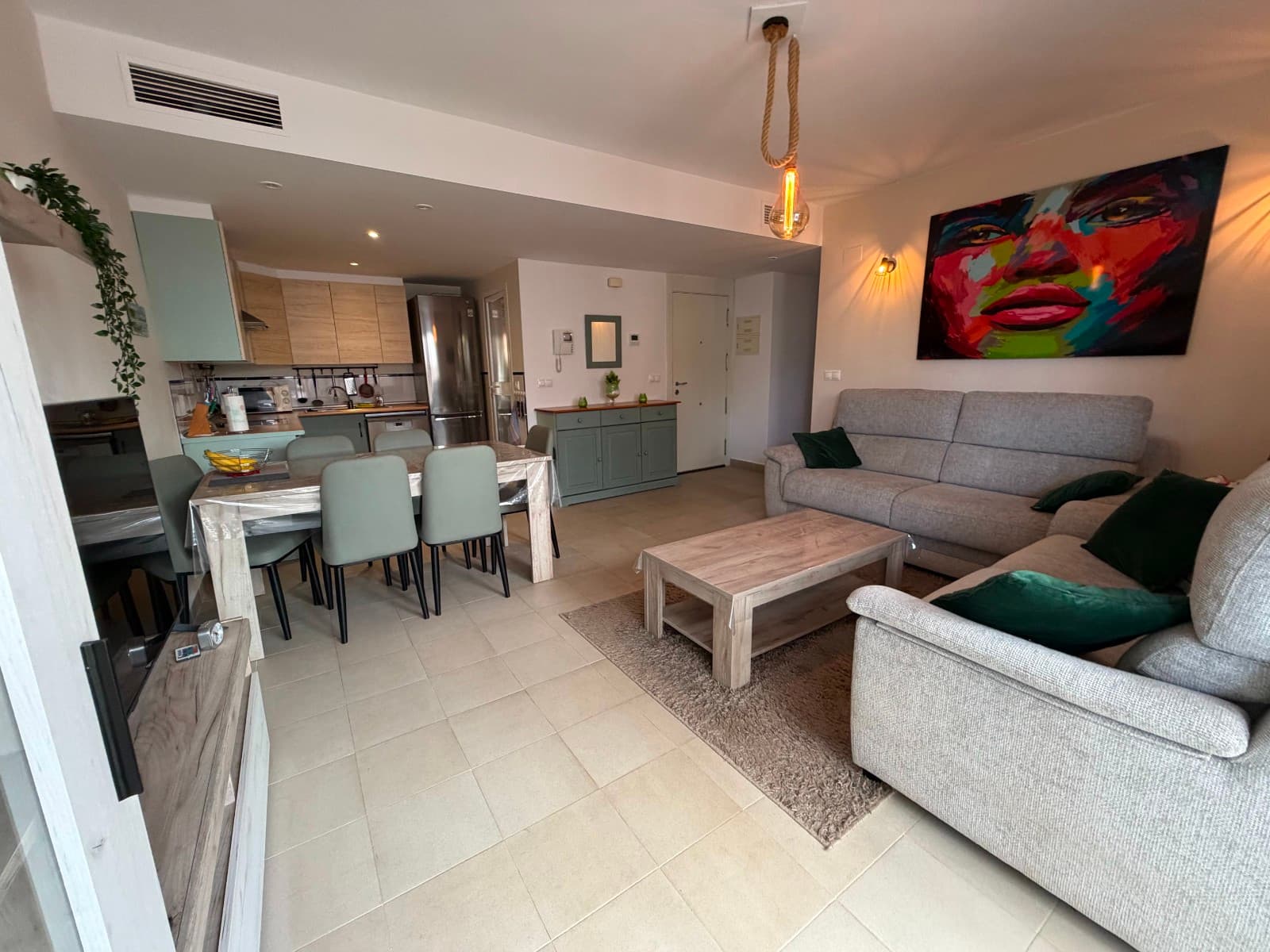 Apartamento Planta Media de 3 dormitorios en Orihuela - 8