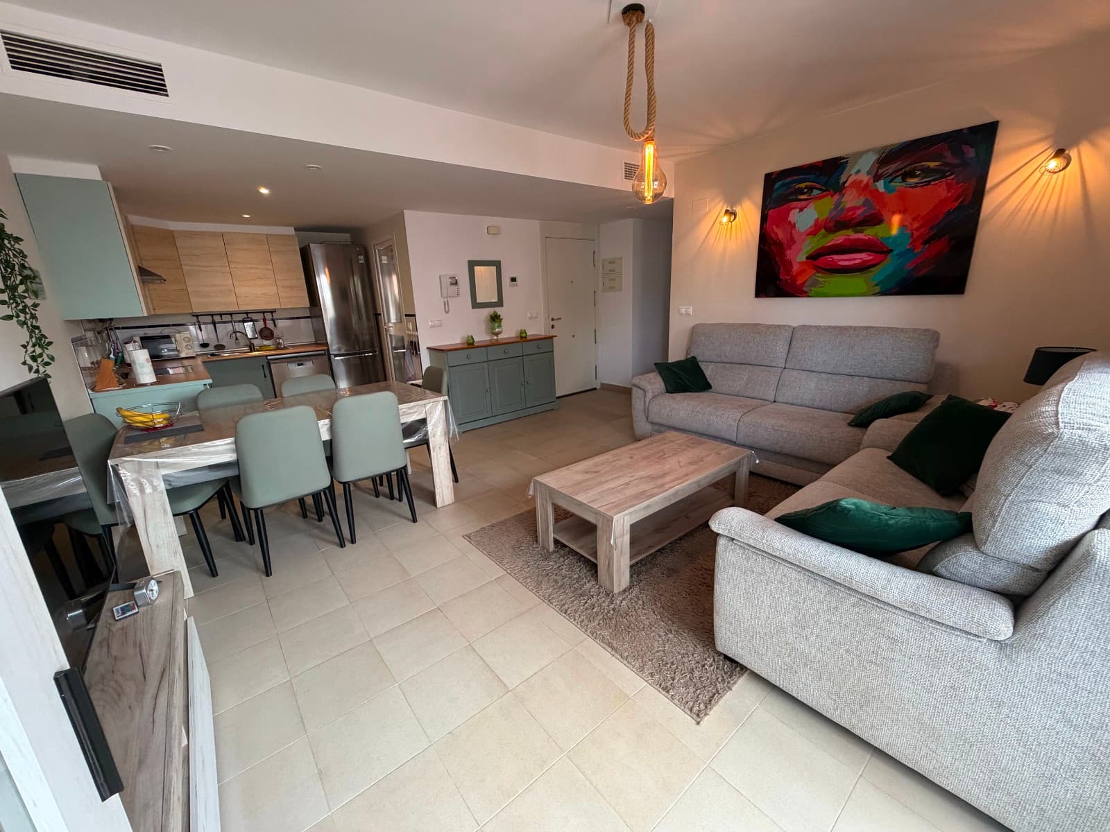 Apartamento Planta Media de 3 dormitorios en Orihuela - 4